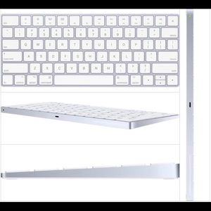 Apple Magic Keyboard (A1644)